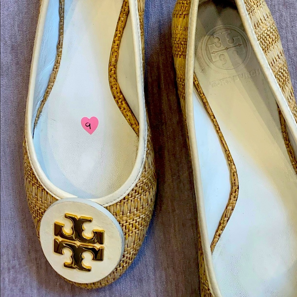 Tory Burch Flats